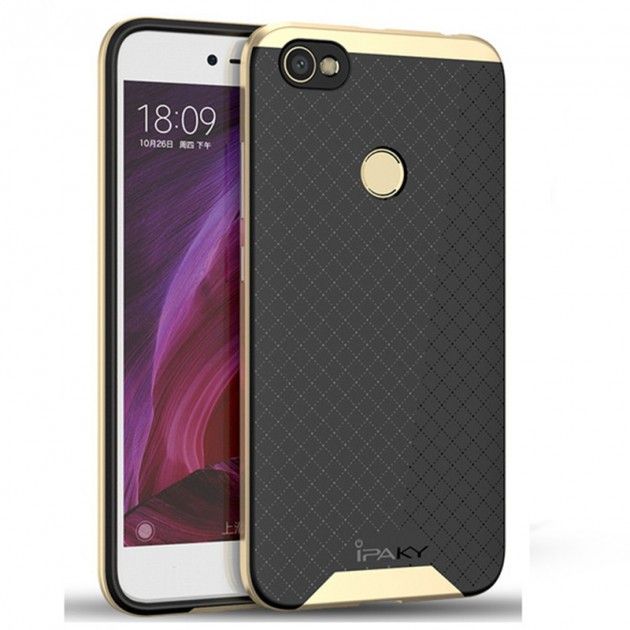 

Накладка iPaky для Xiaomi Redmi Note 5A gold
