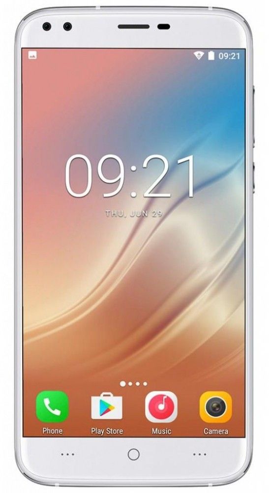 

Смартфон Doogee X30 Silver