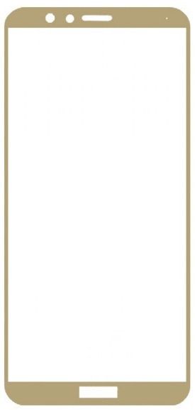 

Защитное стекло Full Screen Honor 7X Gold