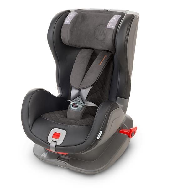 

Автокрісло Avionaut Glider Royal (AV-340-L.01) Black/Steel