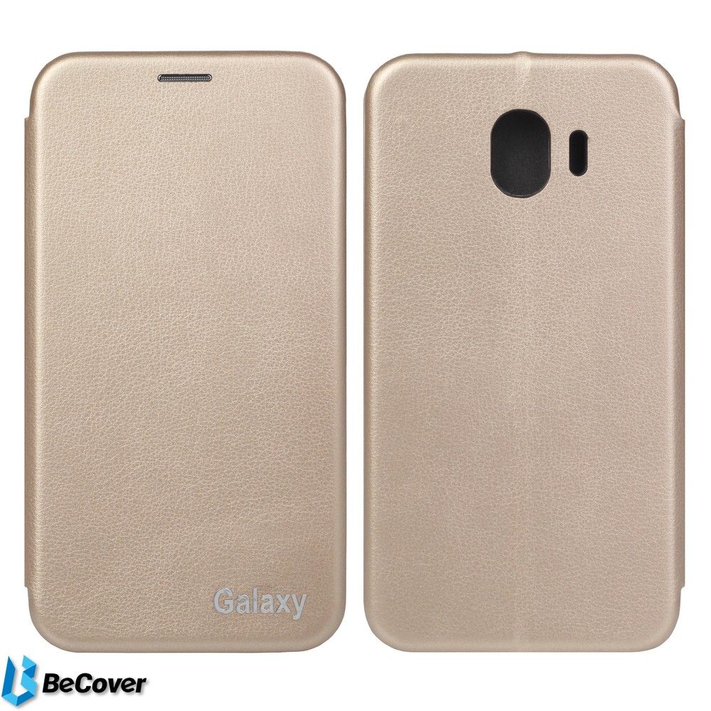 

Чехол-книжка BeCover Exclusive для Samsung Galaxy J4 2018 SM-J400 (702514) Gold