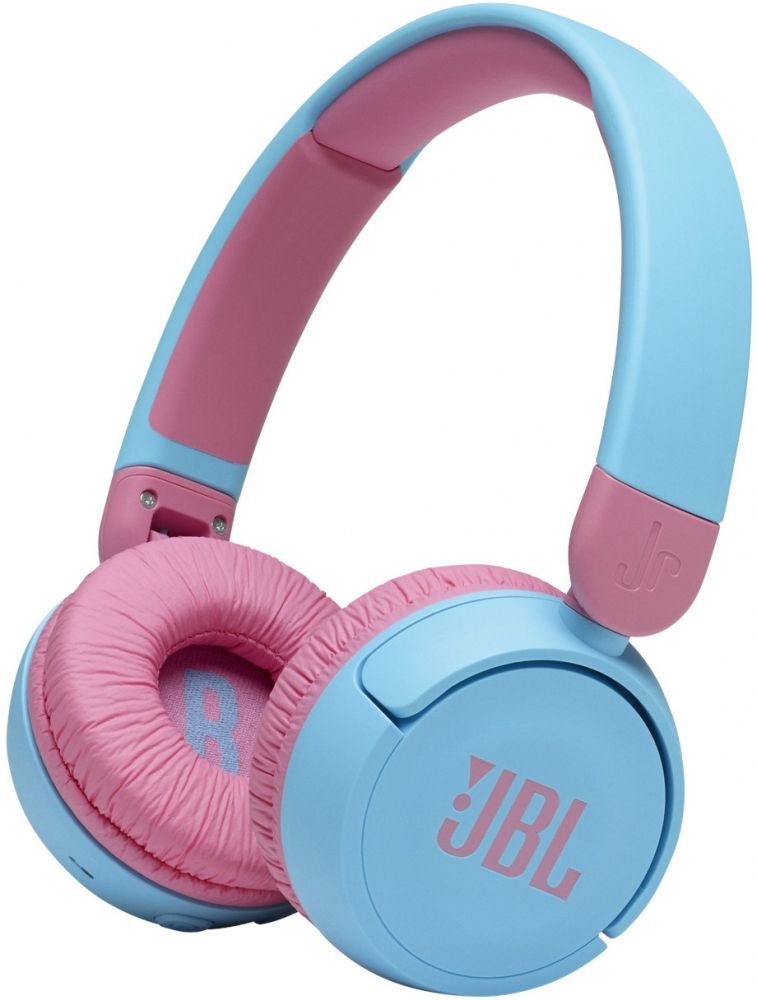 

Навушники JBL JR 310 BT (JBLJR310BTBLU) Blue