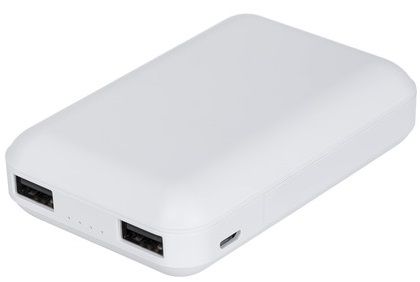 

УМБ Ergo 10000 mAh (LP-С21W) White