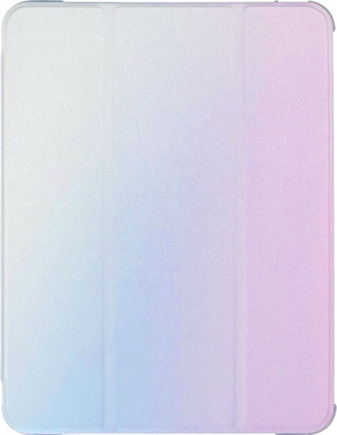 

Обкладинка BeCover Gradient Soft TPU с креплением Apple Pencil для Apple iPad 10.2 2019/2020/2021 (706577) Rainbow