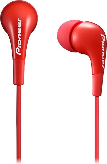 

Наушники Pioneer SE-CL502-R Red