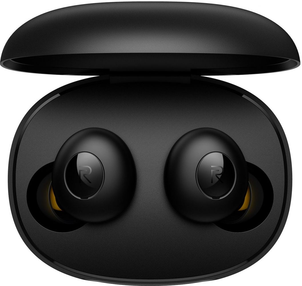 

Навушники realme Buds Q (RMA215) Black