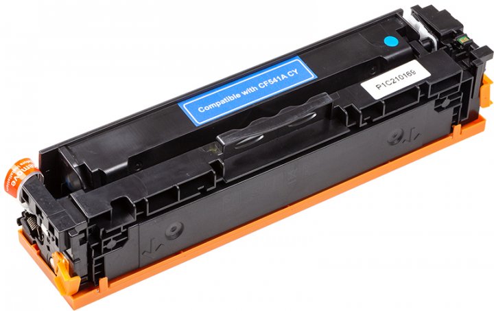 

Картридж PowerPlant HP 203A CLJ M280/M281 CY (CF541A) (з чипом) (PP-CF541A)