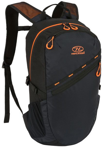 

Рюкзак Highlander Dia 20 (927467) Black
