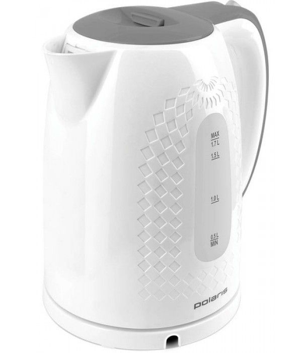 

Електрочайник POLARIS PWK 1713C Gray