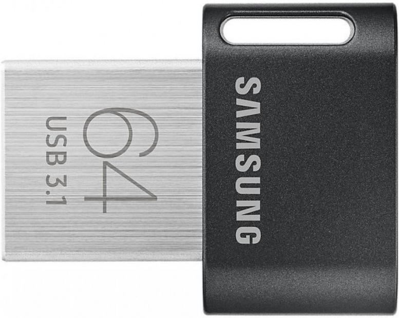 

USB флеш накопичувач Samsung Fit Plus USB 3.1 64GB (MUF-64AB/APC)