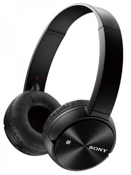 

Наушники Sony MDR-ZX330BT Black