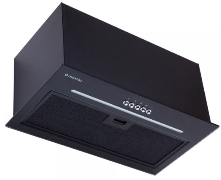 

Витяжка Minola HBI 5664 BL GLASS 1000 LED Line