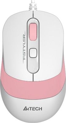 

Миша A4Tech FM10 USB (4711421947220) Pink