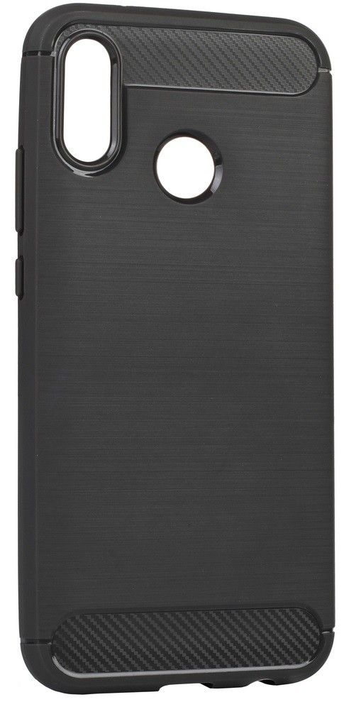 

Панель BeCover Carbon Series для Huawei P20 Lite (702411) Gray