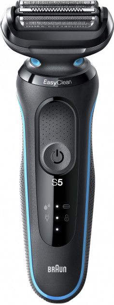 

Електробритва BRAUN Series 5 50-M1000s Black/Mint