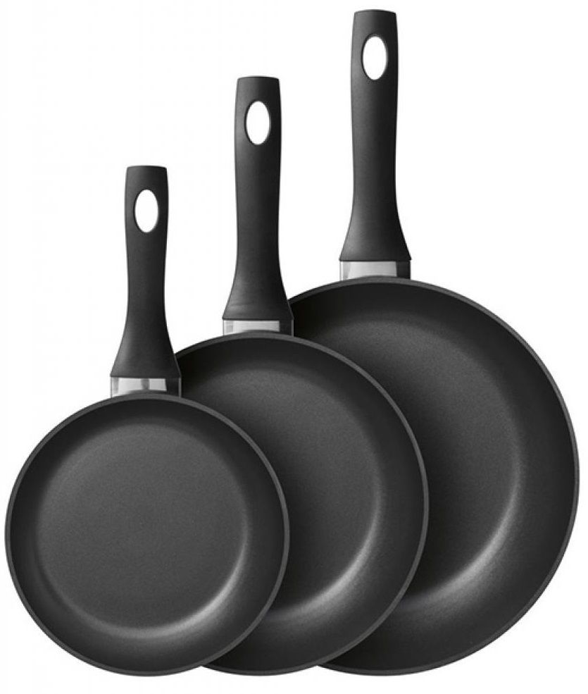 

Набір сковорідок BergHOFF Essentials з 3 предметів (1100097)