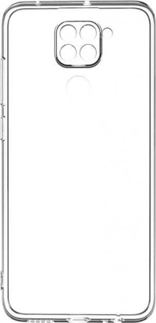 

Панель Armorstandart Air Series для Xiaomi Redmi Note 9 (ARM56660) Transparent