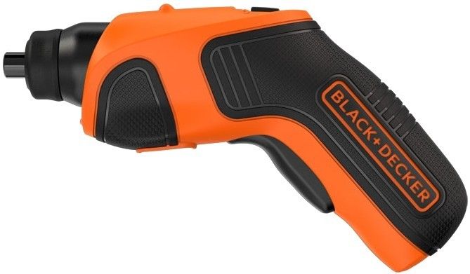 

Акумуляторна викрутка Black+Decker CS3651LC