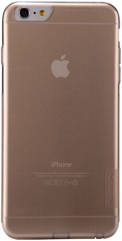 

Накладка NILLKIN Nature TPU iPhone 6/6s Gold