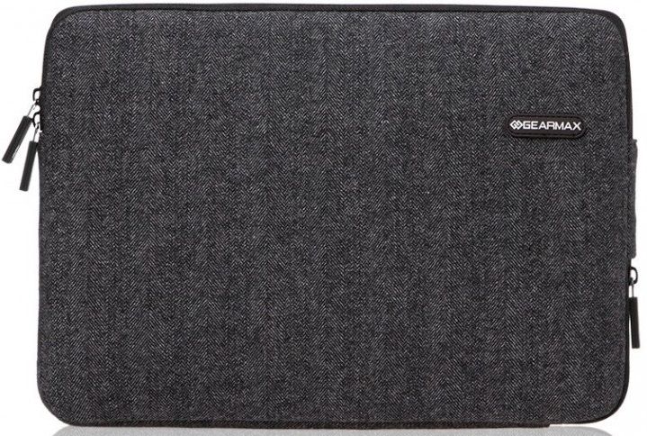 

Чохол для ноутбука Wiwu 11.6" London Woolen Classic Sleeve (GM1705MB11.6) Black