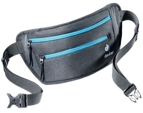 

Поясна сумка Deuter Neo Belt II (3910320 7318) Black-Azure
