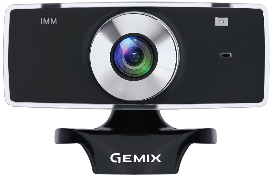 

Веб-камера Gemix F9 (F9BB) Black
