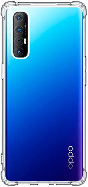 

Панель Armorstandart Air Force для OPPO Reno3 Pro (ARM57141) Transparent