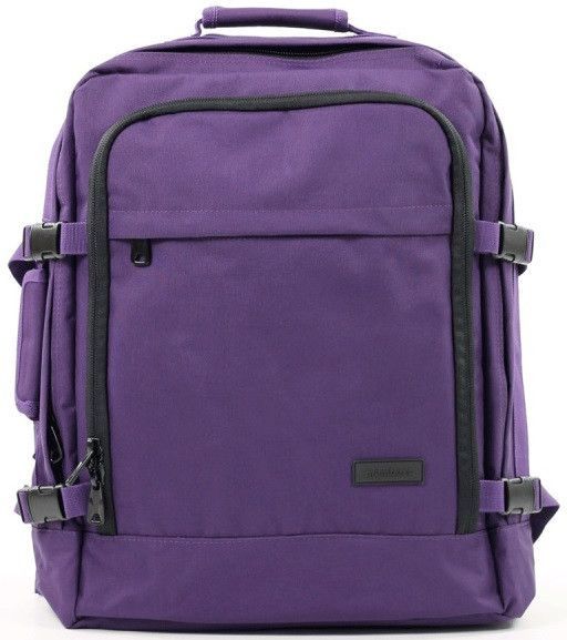 

Сумка-рюкзак Members Essential On-Board 44 л (926389) Purple