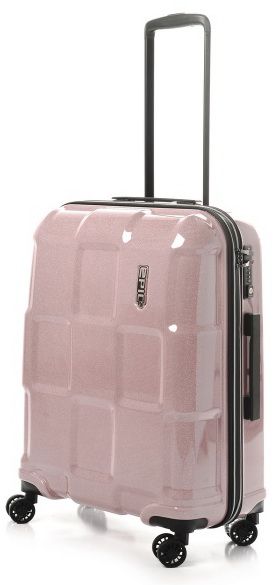 

Валіза на коліщатах Epic Crate Reflex (M) (924512) Crystal Rose