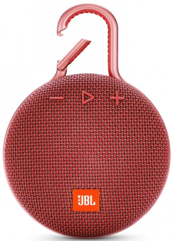 

Портативна акустика JBL Clip 3 (JBLCLIP3RED) Red