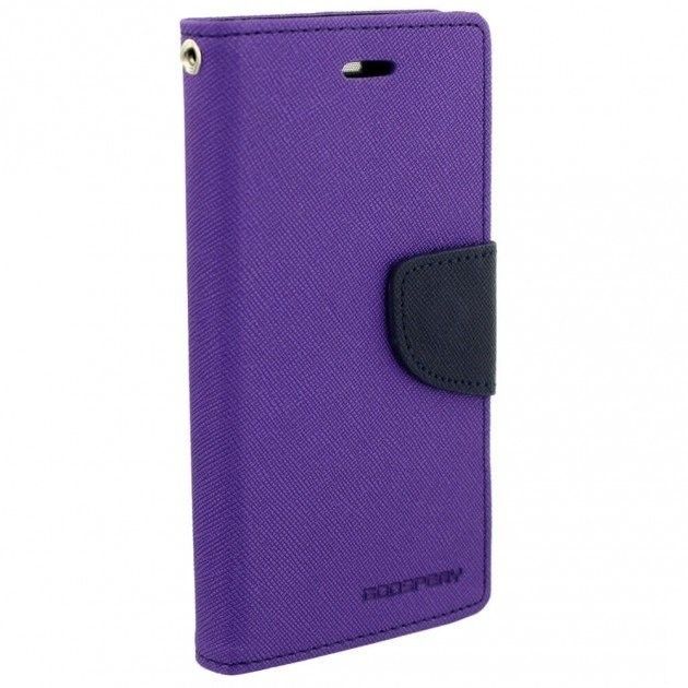 

Чехол-книжка Book Cover Goospery Xiaomi Mi A1/Mi5x Violet