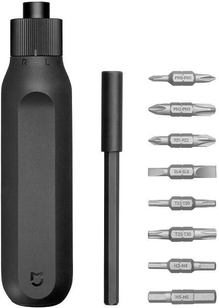 

Викрутка 16 в 1 Mijia Ratchet screwdriver (BHR4779GL)