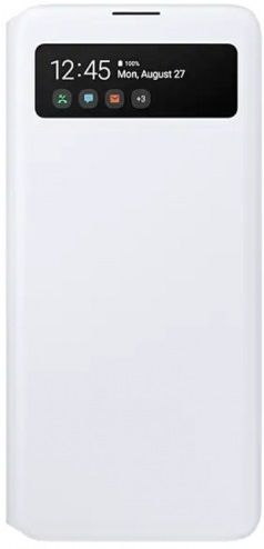 

Чохол Samsung S View Wallet Cover для Samsung A515 (EF-EA515PWEGRU) White