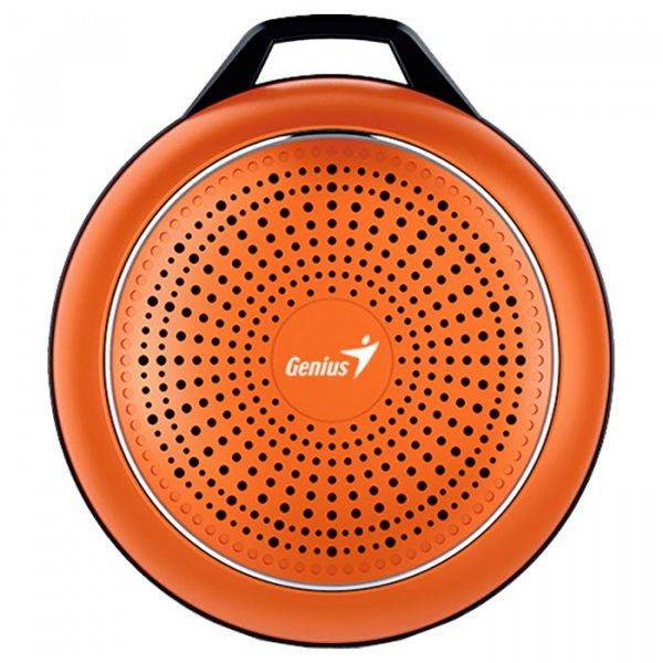 

Акустика Genius SP-906BT Plus Orange (31730007408)