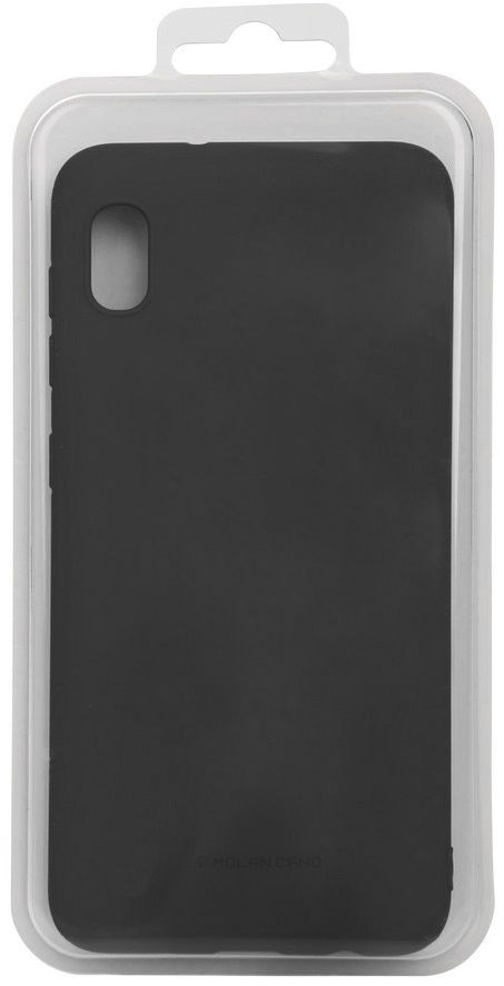 

Панель BeCover Matte Slim TPU для Xiaomi Redmi 7A (BC_704021) Black