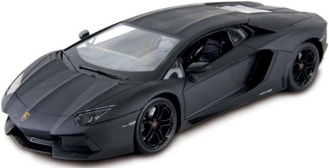 

Автомобиль на р/у Meizhi лиценз. Lamborghini LP700 1:14 Black