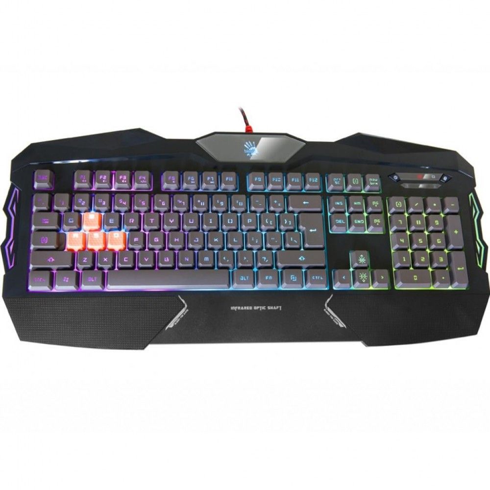 

Клавиатура A4Tech Bloody B254 USB Black (4711421919852)