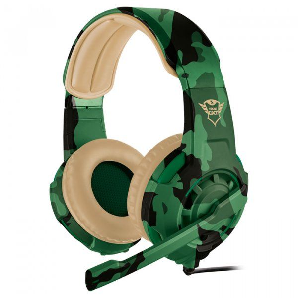 

Гарнитура Trust GXT 310C Radius Gaming Headset (22207) Jungle Camo