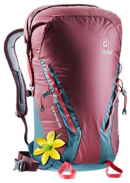

Рюкзак Deuter Gravity Rock/Roll SL 28л (3362219 5324) Maron-arctic