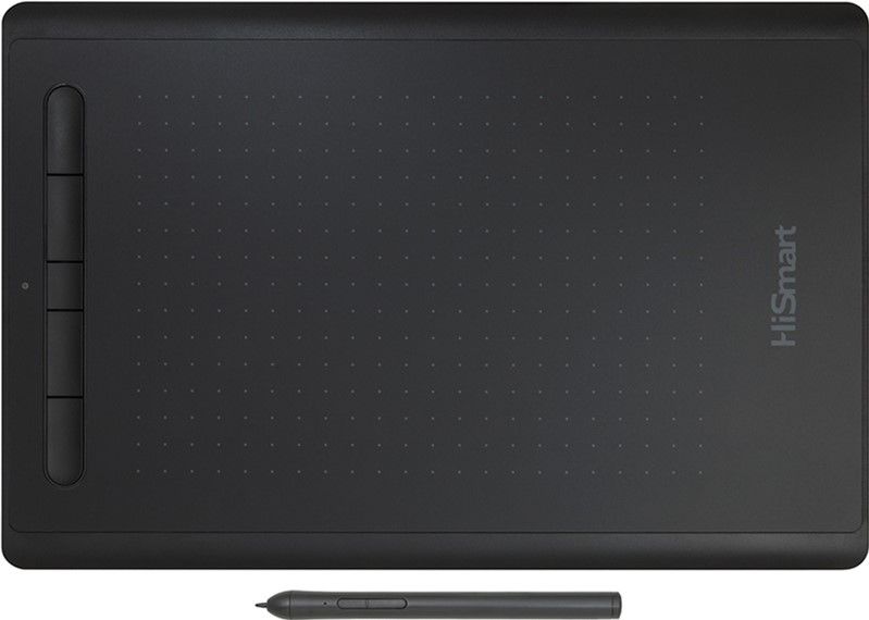 

Графічний планшет HiSmart WPB9625 (HS081348)