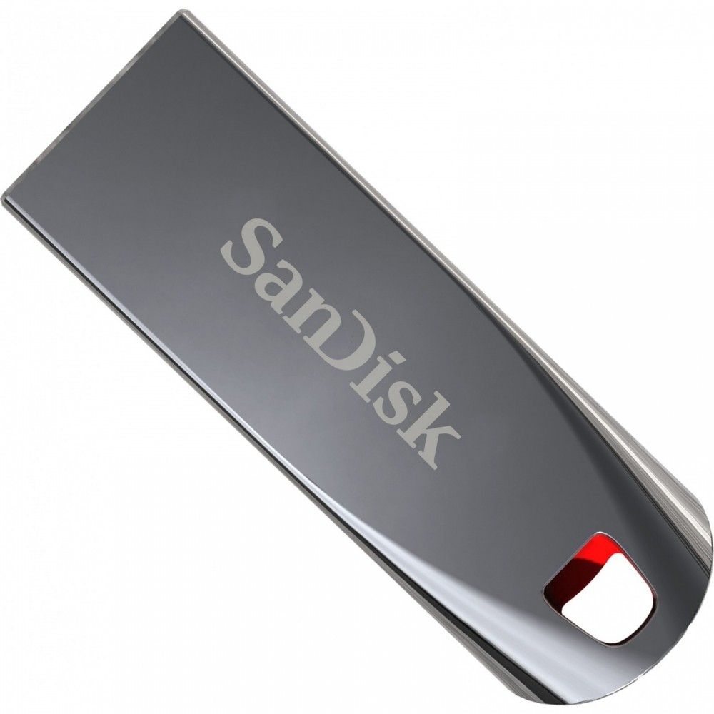 

USB флеш накопичувач SanDisk Cruzer Force 64GB (SDCZ71-064G-B35)