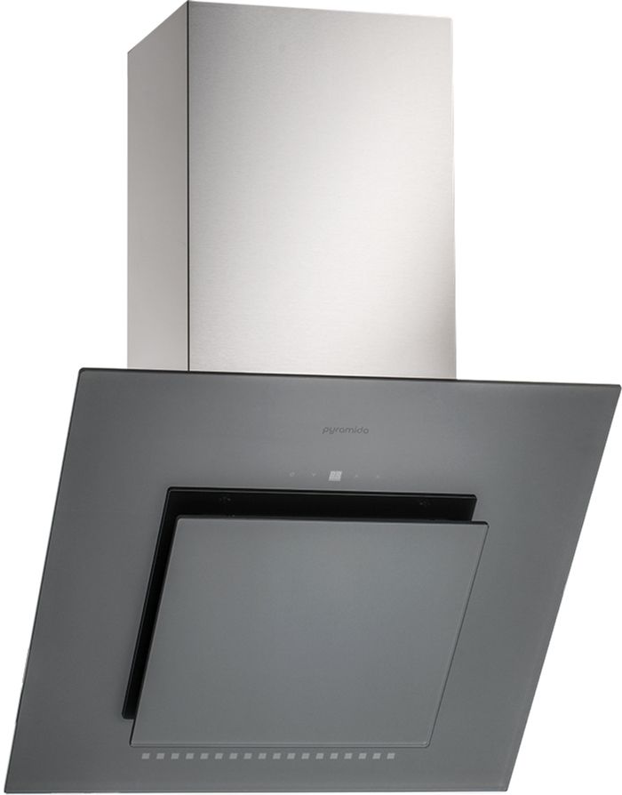 

Витяжка PYRAMIDA HES 30 (D-600 MM) GRAY /AJ
