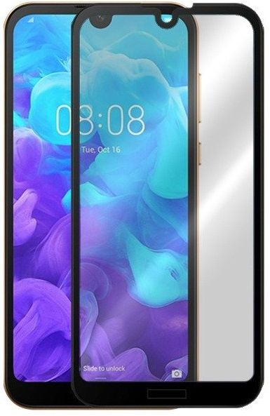 

Захисне скло ArmorStandart Fullglue Huawei Y5 2019 Black