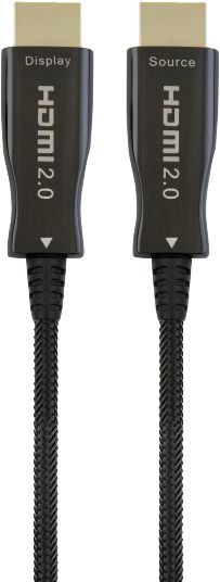 

Кабель оптичний Cablexpert HDMI-HDMI 50 м (CCBP-HDMI-AOC-50M) Black