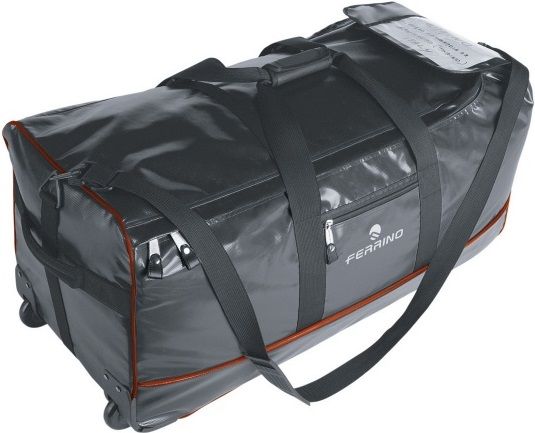 

Сумка дорожня на колесах Ferrino Cargo Bag 100 (924417) Black