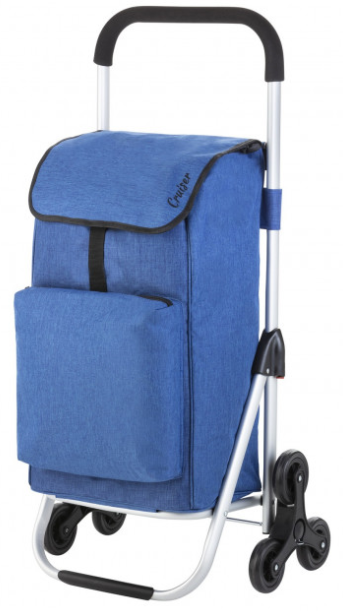 

Сумка-візок ShoppingCruiser Stairs Climber 40 Blue