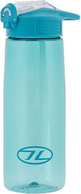 

Фляга Highlander Tritan Straw Bottle 700 мл (928386) Blue