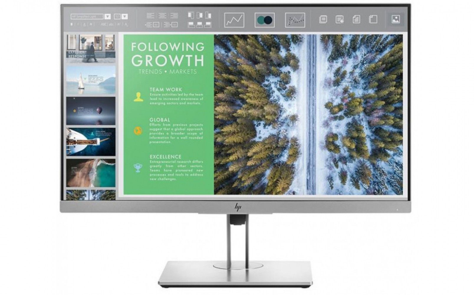 

Монітор HP EliteDisplay E243 (1FH47AA)