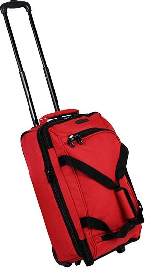 

Дорожня сумка Members Expandable Wheelbag Small 33/42 (922552) Red