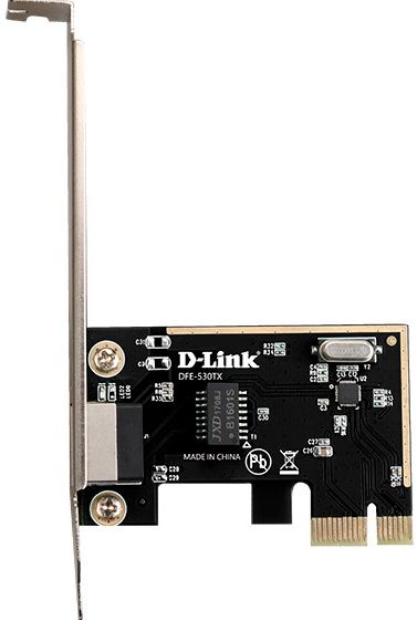 

Мережева карта D-Link DFE-530TX